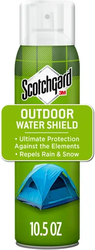 Vista 2 de Scotchgard - Protector de agua resistente, repele el agua, ideal para ropa externa, tiendas de campaña, mochilas, lona, poliéster y nailon, 63 onzas