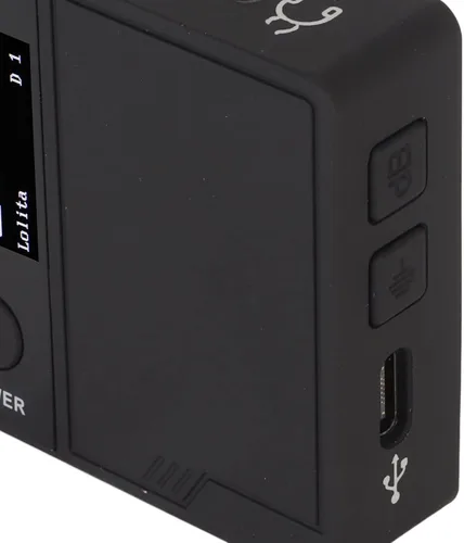 Vista 8 de Cambiador de voz con tarjeta de sonido en vivo, 11 efectos de sonido portátil, dispositivo cambiador de voz portátil Plug and Play Mini dispositivo