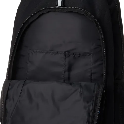 Vista 3 de Converse Team Daypack Backpack, Water Repellent, Reflector Function, Capacity 9.9 gal (37 L), Black