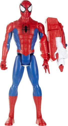 Vista 8 de Spider-Man Titan Hero Series Figura de acción