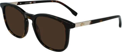 Vista 3 de Lacoste Lentes de sol rectangulares L961s para hombre
