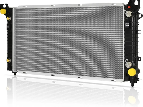 Vista 53 de DWVO Radiador completo compatible con Toyota RAV4 2001-2005