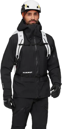 Vista 5 de Mammut, Mochila Eiger Nordwand 28, color blanco, talla única