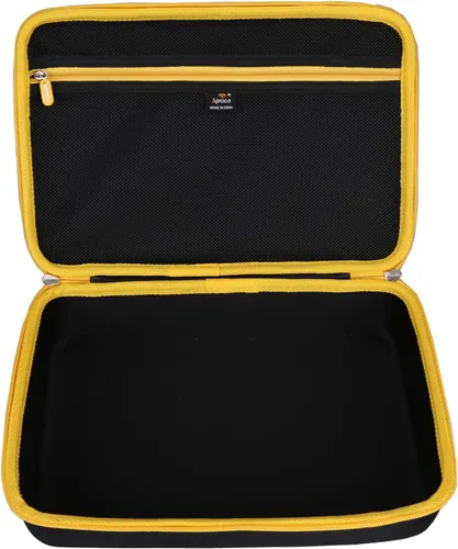 Vista 3 de Aproca Funda compatible con sierra de calar DEWALT 20V MAX XR (DCS334B), bolsa portátil de almacenamiento para accesorios (solo funda)