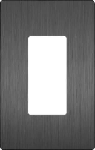 Vista 37 de LIDER Placa de pared decoradora, cubierta de interruptor sin tornillos