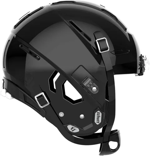 Vista 3 de Schutt F7 LX1 - Casco de fútbol juvenil