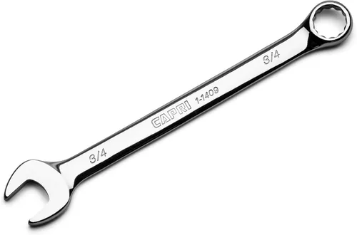 Vista 26 de Capri Tools Llave combinada de 1 pulgada, 12 puntos, SAE (1-1413)