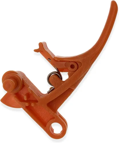 Vista 5 de 4140 180 1500 Gatillo del acelerador para STIHL FC55, HL45, FS38, FS45, FS46, FS55, KM55, Recorta cuerdas que reemplaza 4140 182 1000