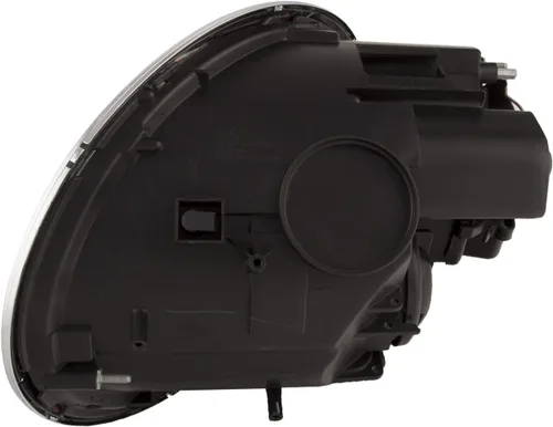 Vista 9 de Set de luces delanteras PERDE con carcasa cromada y lentes de alto rendimiento Compatible con Mini Cooper – sin juntas
