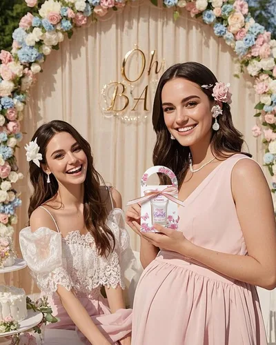 Vista 7 de Regalitos para Baby Shower para Invitados - 50 Juegos Temática de Mariposa Baby Shower una Pequeña Mariposa Está en Camino Vasos de Chupito y Cajas