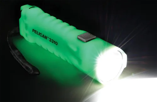 Vista 3 de Pelican Linterna LED de emergencia 3310PL (cuerpo luminiscente de la foto)