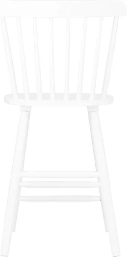 Vista 5 de Safavieh Home Collection Galena - Taburete de 24 pulgadas (24 pulgadas), color blanco