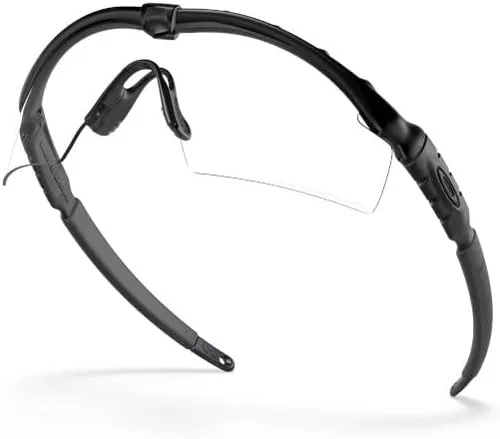 Vista 4 de Oakley mens Oo9213 M Frame 2.0 Industrial Rectangular Sunglasses