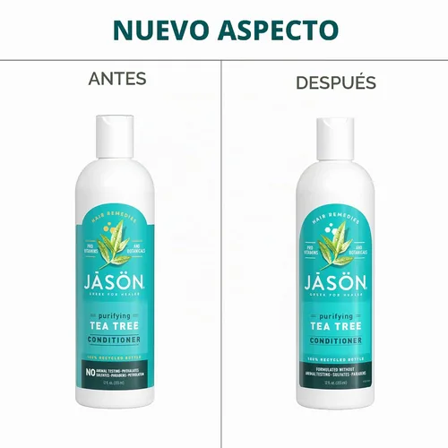 Vista 6 de Jason Acondicionador de árbol de té 12 oz