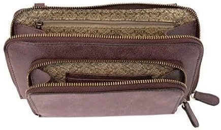 Vista 7 de Joy Susan Mini muñeca convertible cepillada con cremallera para mujer