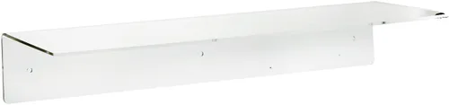 Vista 4 de SOURCEONE.ORG Source One Deluxe - Estantes flotantes de acrílico transparente de 12, 16 y 24 pulgadas, se venden en juegos de dos (12 pulgadas)