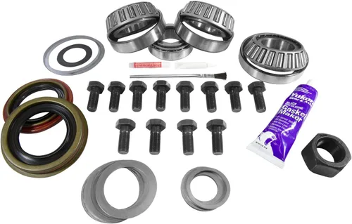 Vista 38 de USA Standard Gear ZK TACLOC-SPC kits de reconstrucción maestra para diferencial