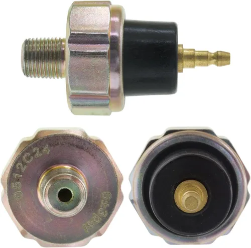 Vista 5 de ACDelco Gold E1802 (12337043) Interruptor de presión de aceite de motor