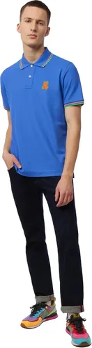 Vista 2 de Psycho Bunny Polo Banks Pique Fashion