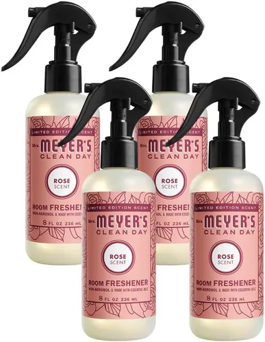Vista 64 de MRS. MEYER'S CLEAN DAY Jabón líquido de manos variedad de temporada, 1 especia de bellota, 1 madre, 1 sidra de manzana, 1 verbena de limón, 1