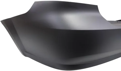 Vista 4 de Para 2007 2008 2009 2010 2011 Chevrolet Chevy Aveo cubierta de parachoques trasero imprimado