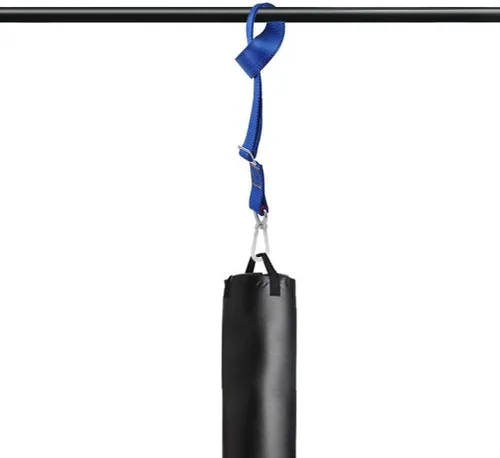 Vista 4 de Aoneky 40'' Heavy Punching Bag Hanger Strap for Boxing & MMA - Hanging Strap