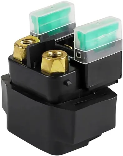 Vista 4 de Relé solenoide de arranque de motocicleta para Yamaha BT 1100 para Bulldog GTS 1000 XTZ 1200 para Super para Tenere FJR1300 para Vmax 1700 para 1