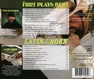 Vista 2 de Al Hirt Plays Bert Kaempfert Latin in the Horn