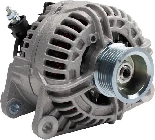 Vista 140 de TRQ Alternador compatible con Ford Expedition F-150 Lincoln Navigator 2009-2010
