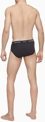 Vista 3 de Calvin Klein Paquete de 3 calzoncillos elásticos de algodón para hombre