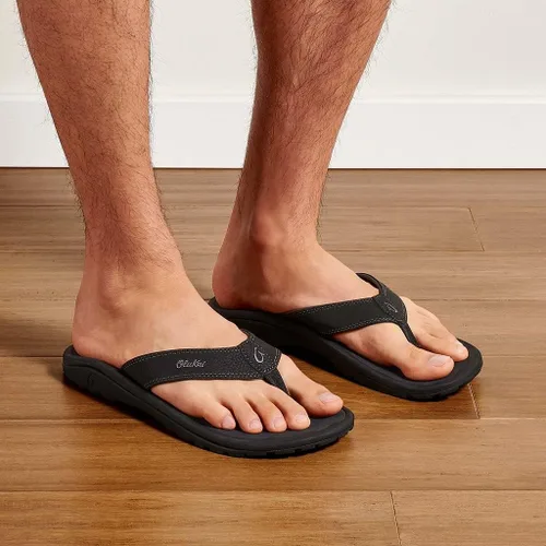 Vista 5 de OLUKAI mens Flip Flop