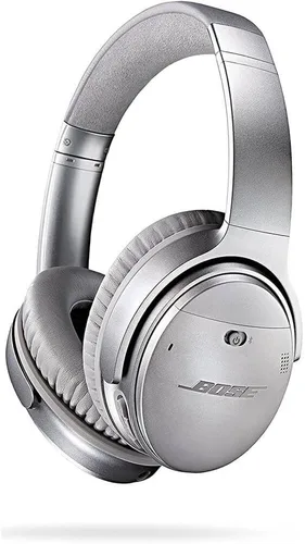 Vista 8 de Bose Auriculares inalámbricos Bluetooth QuietComfort 35 II, con cancelación de ruido, con control de voz Alexa - Negro