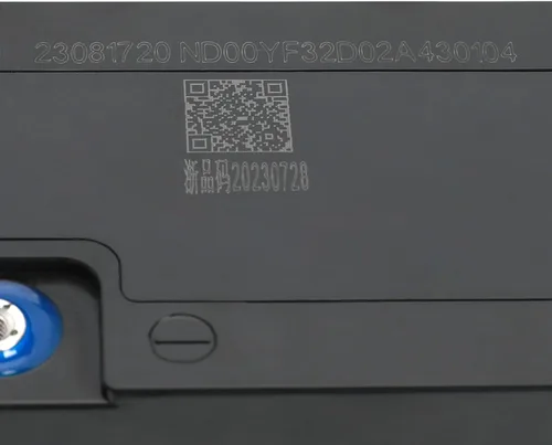 Vista 7 de Batería de plomo ácido sellada de 12 V 20 AH con conector de tuerca y perno, batería de repuesto recargable de ciclo profundo para scooter