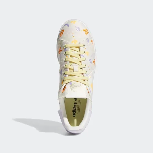 Vista 3 de adidas Stan Smith - Zapatos para mujer, NegroBlancoNegro