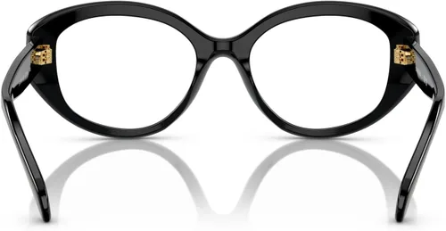 Vista 4 de Swarovski Women's Sk2006 Cat Eye Prescription Eyewear Frames