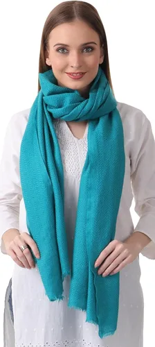 Vista 36 de 100% puro CASHMERE 2PLY BUFANDA/STOLE, HERRINGBONE SUPER SUAVE, GRUESO, LIGERO, PASHMINA