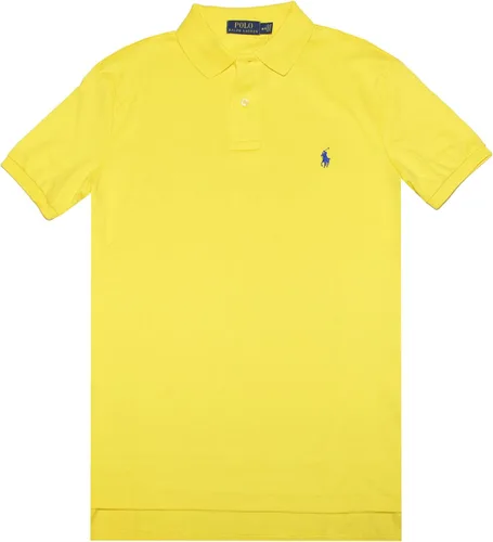 Vista 115 de Polo Ralph Lauren Camisa Polo para Hombre de Corte Clásico Nuevo (Otoño/Invierno 2020) Andover Heather