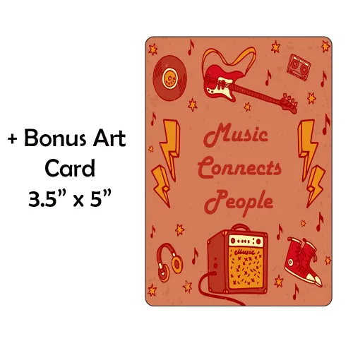Vista 2 de Harry Styles 3 Colección completa de álbumes con tarjeta de arte
