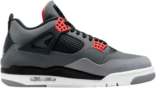 Vista 2 de Air Jordan 4 Retro 308497 106 Tenis deportivos