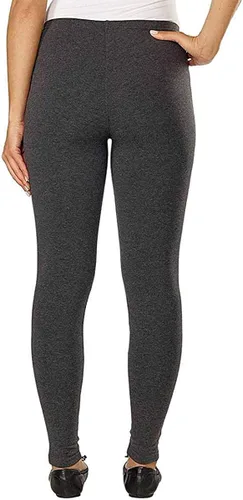 Vista 3 de Kirkland Signature - Leggings de rizo francés para mujer