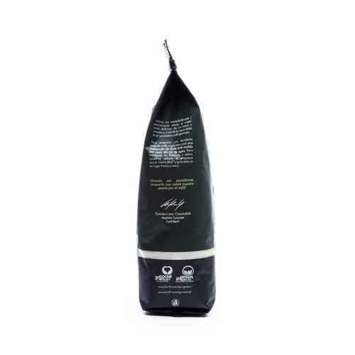 Vista 3 de Café Britt® - Café de fusión costarricense (12 onzas) (paquete de 3) - Café molido, arábica, kosher, sin gluten, 100% gourmet y tostado oscuro medio
