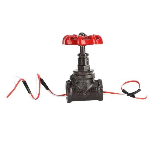 Vista 7 de Diydeg Interruptor de lámpara Steampunk, válvula de parada de 1/2 pulgada fácil de instalar, durabilidad para vintage para el hogar para lámpara