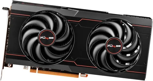 Vista 2 de Sapphire Tecnología Sapphire Pulse AMD Radeon RX 6600 XT 8GB GDDR6 Tarjeta gráfica 11309-03-20G