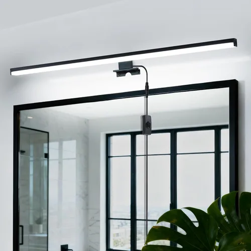 Vista 10 de Lámparas de baño enchufables de 15 pulgadas, barra de luces