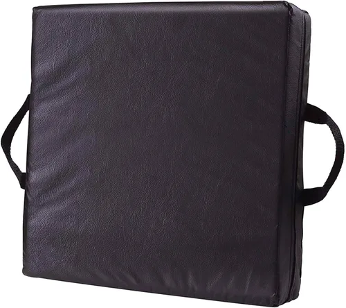 Vista 11 de Duro-Med, almohadón de lujo para silla de ruedas, almohadón para butaca de auto, almohadón para ajuste de altura en asiento, almohadón de elevación