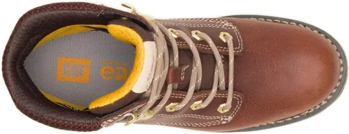Vista 7 de Cat Footwear Paisley - Botas industriales de 6 pulgadas para mujer