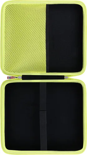 Vista 4 de khanka Estuche rígido para batería y cargador Ryobi 12v/18v/40v+unidad de compresión Ryobi 18 voltios ONE