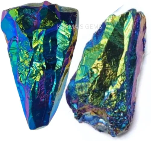 Vista 17 de Cristales, rocas, jade, cristales y piedras curativas, suministros de brujería, cristales curativos, piedras, piedras curativas, colección de rocas