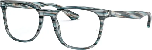 Vista 2 de Ray-Ban RX5369 - Marcos cuadrados para anteojos recetados