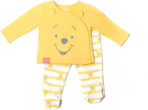 Vista 2 de Disney Winnie the Pooh Tigger - Conjunto de 3 piezas para bebé recién nacido a bebé